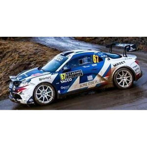 y6\zXp[N 1/43 As[k A110[ RGT No.67 2025 WRC [EeJ RGT EBi[ R.Astier/D.W[f i~jJ[ S6895