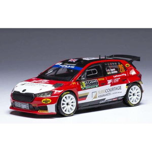 �C�N�\ 1/43 �V���R�_ �t�@�r�A RS �����[2 No.26 2024 WRC �����[�E�����e�J���� C.Ingram/H.McKillop �����i�~�j�J�[ RAM922SPLQ