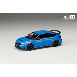 zr[Wp 1/43 z_ VrbN TYPE R FL5 RACING BLACK Package IvV u[ i~jJ[ HJD431004BL