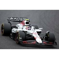 スパーク 1/12 レッドブル RB21 No.22 2025 F1 日本GP 角田裕毅 完成品ミニカー 12S055