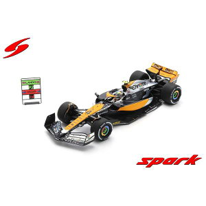 Xp[N 1/18 }N[ MCL60 No.4 2023 F1 CMXGP 2 L.mX sbg{[ht i~jJ[ 18S903
