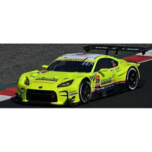 y11\zXp[N 1/43 apr GR86 GT No.30 apr 2025 GT300 X[p[GT iG/Dˊw i~jJ[ 43SGT25030