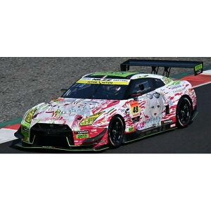 y10\zXp[N 1/43 EуP[YteBAGO&FUNLLGT-R No.48 2025 GT300 X[p[GT cz/ēcD i~jJ[ 43SGT25048