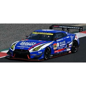 y9\zXp[N 1/43 ACYYJjbN`W GT-R No.56 2025 GT300 X[p[GT J-P.fEIxC^W i~jJ[ 43SGT25056