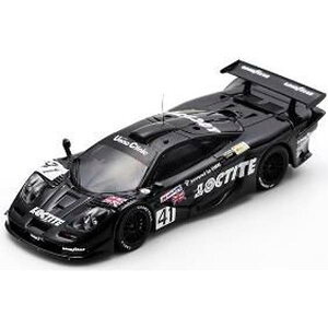 y5\zXp[N 1/43 }N[ F1 GTR No.41 1998 E}24 E.s/T.Bscher/R.Jby i~jJ[ S6682