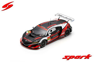 Xp[N 1/43 Modulo KENWOOD NSX GT3 No.34 Modulo Drago CORSE 2020 GT300 X[p[GT 㗴/J.Parsons i~jJ[ SGT003