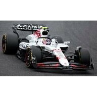スパーク 1/18 レッドブル RB21 No.22 2025 F1 日本GP 角田裕毅 完成品ミニカー 18S1005