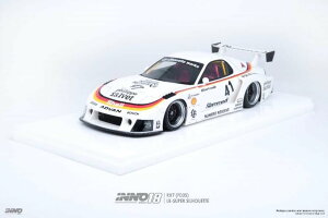 Cmf 1/18 }c_ RX7 FD3S LB-WORKS X[p[VGbg zCg i~jJ[ IN18-LBWKRX7-02
