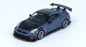 Cmf 1/64 jbT GT-R R35 NISMO TOP SECRET 2024 Hong Kong Toy Car Salon i~jJ[ IN64-R35TS-HKTS24