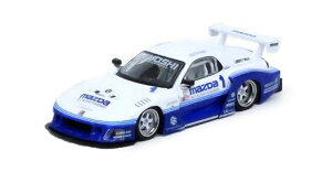 Cmf 1/64 }c_ RX7 FD3S LB-WORKS X[p[VGbg 2024 Hong Kong Toy Car Salon i~jJ[ IN64-LBWKRX7-06