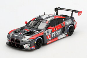 �g�D���[�X�P�[�� 1/43 BMW M4 GT3 No.1 Paul Miller 2024 IMSA �Z�u�����O12���� �����i�~�j�J�[ TSM430787
