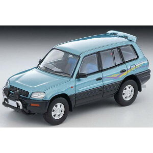 �g�~�J���~�e�b�h ���B���e�[�W�l�I 1/64 �g���^ RAV4L V 1995 ���C�g�u���[/�O���[ �����i�~�j�J�[ LV-N354b