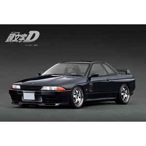 �C�O�j�b�V�������f�� 1/18 �j�b�T�� �X�J�C���C�� GT-R V-spec II BNR32 �u���b�N ������D �����i�~�j�J�[ IG3544