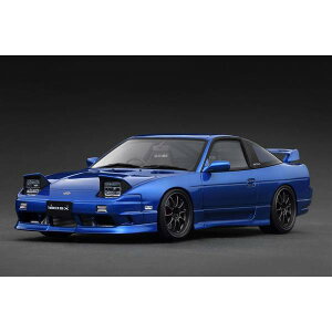 COjbVf 1/18 jbT 180SX TYPE X RPS13 u[^bN i~jJ[ IG3766