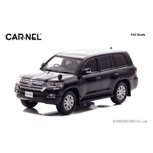 CARNEL 1/43 �g���^ �����h�N���[�U�[ AX G selection URJ202 2015 �u���b�N �����i�~�j�J�[ CN431505