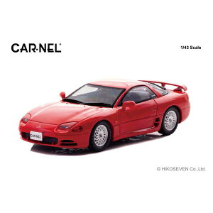 CARNEL 1/43 ~crV GTO Twin Turbo MR Z15A 1994 pbVbh i~jJ[ CN439401