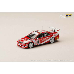 �z�r�[�W���p�� 1/64 ZENT ECLIPSE �`�F�C�T�[ No.36 1997 JTCC �֒J���� �����i�~�j�J�[ HJR641072B