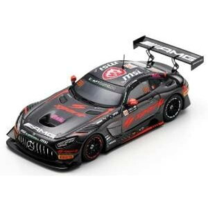 【11月予約】スパーク 1/64 メルセデスAMG GT3 Evo No.99 2024 FIA GT ワールドカップ マカオグランプリ J.Gounon 完成品ミニカー 64S036