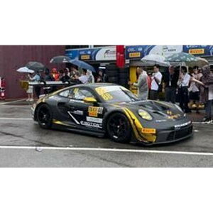 【11月予約】スパーク 1/64 ポルシェ 911 GT3 R 992 No.88 2024 FIA GT ワールドカップ マカオグランプリ L.Heinrich 完成品ミニカー 64S039