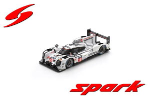 �X�p�[�N 1/43 �|���V�F 919 Hybrid No.19 2015 ���E�}��24���� LMP1 �E�B�i�[ N.�q�����P���x���O/E.�o���o�[/N.�^���f�B �����i�~�j�J�[ 43LM15