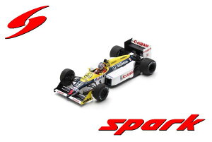 �X�p�[�N 1/18 �E�B���A���Y FW11B No.5 1987 F1 �C�M���XGP �E�B�i�[ N.Mansell �����i�~�j�J�[ 18S740