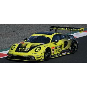 y8\zXp[N 1/64 seven × seven PORSCHE GT3R No.666 seven x seven Racing 2025 GT300 X[p[GT gl/ߓ i~jJ[ 64SGT25666