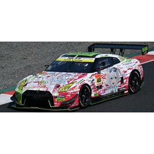 【12月予約】スパーク 1/64 脱毛ケーズフロンティアGO&FUN猫猫GT-R No.48 2025 GT300 スーパーGT 井田太陽/柴田優作 完成品ミニカー 64SGT25048