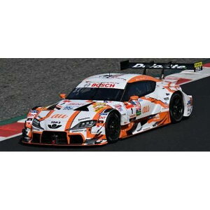 y11\zXp[N 1/64 au TOM'S GR Supra No.1 TGR TEAM au TOM'S 2025 GT500 X[p[GT ؈/R i~jJ[ 64SGT25001