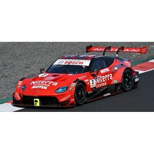 y10\zXp[N 1/64 Niterra MOTUL Z No.3 NISMO NDDP 2025 GT500 X[p[GT Xؑ/O~ i~jJ[ 64SGT25003