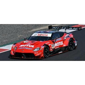 【10月予約】スパーク 1/64 MOTUL AUTECH Z No.23 NISMO 2025 GT500 スーパーGT 千代勝正/高星明誠 完成品ミニカー 64SGT25023