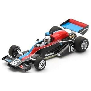 y10\zXp[N 1/43 VhE DN8 No.16 1976 F1 Ji_GP T.Pryce i~jJ[ S3912
