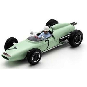 y9\zXp[N 1/43 [^X 18-21 No.7 1962 Glover Trophy S.Moss i~jJ[ S7450