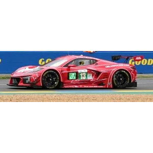 y5\zXp[N 1/43 Rxbg Z06 LMGT3.R No.13 2025 E}24 O.Fidani/L.Kern/M.Bell i~jJ[ S9290