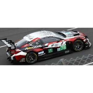 y3\zXp[N 1/43 NTX RC F LMGT3 No.78 2025 E}24 A.Robin/J.Hawksworth/F.Gehrsitz i~jJ[ S9300
