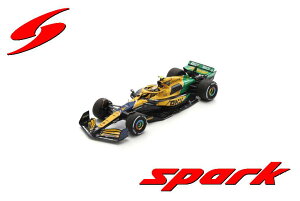 Xp[N 1/43 }N[ MCL38 No.4 2024 F1 iRGP 4 L.mX i~jJ[ S9538