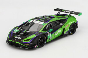 �g�D���[�X�P�[�� 1/43 �����{���M�[�j �E���J�� GT3 EVO2 No.78 2024 IMSA �f�C�g�i24���� D.DeFrancesco/and more �����i�~�j�J�[ TSM430807