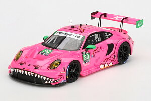 gD[XP[ 1/43 |VF 911 GT3 R 992 No.80 AO[VO 2023 IMSA Michelin GT Challenge at VIR i~jJ[ TSM430814