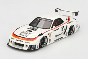 トゥルースケール 1/43 マツダ RX-7 LB-Super Silhouette No.41 Numero Reserve 完成品ミニカー TSMV0020