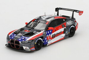 gD[XP[ 1/43 BMW M4 GT3 Paul Miller [VO No.1 2024 IMSA gLXO B.Sellers/M.Snow/N.Verhagen i~jJ[ TSM430838