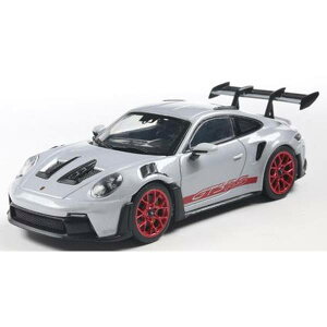 �\���h 1/43 �|���V�F 911 992 GT3 RS 2023 �O���[/���b�h �����i�~�j�J�[ S4314802