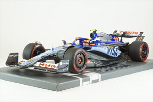 ~j`vX 1/18 [VOEuY VCARB 01 No.22 2024 F1 VK|[GP pcTB i~jJ[ 117241822