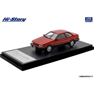 �n�C�X�g�[���[ 1/43 �g���^ �J���[�����r�� 2�h�A GT APEX 1983 �n�C�t���b�V���c�[�g�� �����i�~�j�J�[ HS522RE