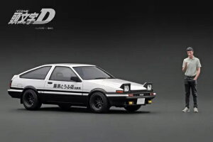 COjbVf 1/18 g^ Xv^[gm 3Dr GT Apex AE86 zCg/ubN tBMAt D i~jJ[ IG3659