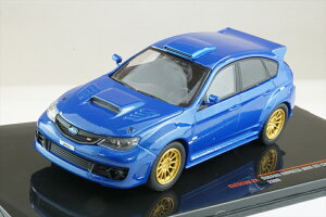 CN\ 1/43 Xo CvbT WRX Sti 2009 u[ JX^ i~jJ[ CLC553N