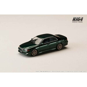 �z�r�[�W���p�� 1/64 �g���^ �`�F�C�T�[ �c�A���[V JZX100 �A�[���[�o�[�W���� 1996 JDM STYLE 10�X�|�[�N �O���[�� �����i�~�j�J�[ HJ645072AGR