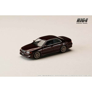 �z�r�[�W���p�� 1/64 �g���^ �`�F�C�T�[ �c�A���[V JZX100 �A�[���[�o�[�W���� 1996 JDM STYLE 10�X�|�[�N �p�[�v�� �����i�~�j�J�[ HJ645072AP