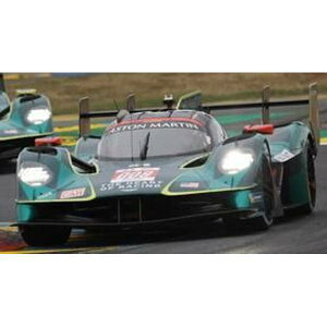 【4月予約】スパーク 1/64 アストンマーチン ヴァルキリー No.009 2025 ル・マン24時間 A.Riberas/M.Sorensen/R.De Angelis 完成品ミニカー 64S061