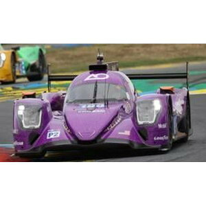 y12\zXp[N 1/64 IJ 07 Mu\ No.199 2025 E}24 LMP2 3 PJ.Hyett/D.Camron/L.Deletraz i~jJ[ 64S070