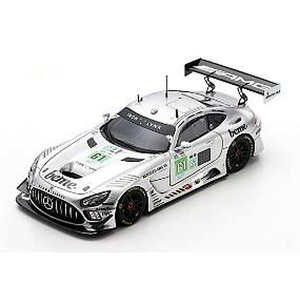y12\zXp[N 1/64 ZfXAMG LMGT3 No.61 2025 E}24 M.Berry/L.Hodenius/M.Martin i~jJ[ 64S074