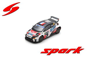 Xp[N 1/43 g^ GRX [2 No.27 2024 WRC RC2 [EeJ 6 S.Lefebvre/A.Malfoy i~jJ[ S6862